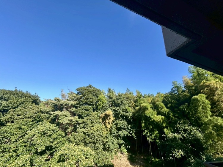 その他 眺望や窓からの景色が良いと、家で過ごす時間も快適です。