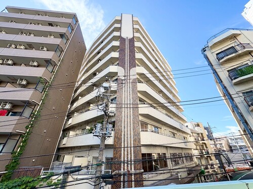 シャトレー五反田の物件画像