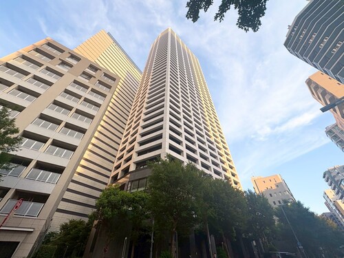 コンシェリア西新宿ＴＯＷＥＲ‘Ｓ　ＷＥＳＴの物件画像
