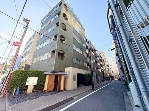 菱和パレス西麻布の物件画像