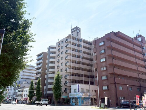 クリオ川崎伍番館の物件画像