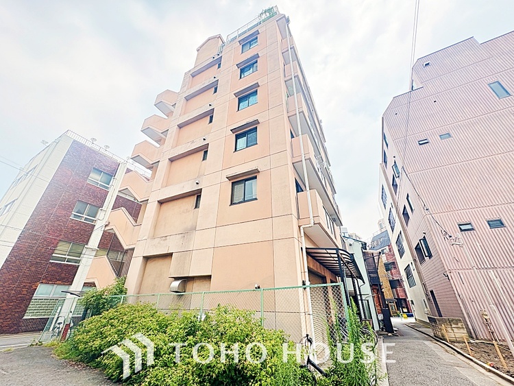 外観 気持ちの良い朝をつくりだし、夕方には笑顔を取り戻させてくれるミラー。パウダールームはいつでも本来の自分を取り戻せる空間。明るく仕上げてあります。