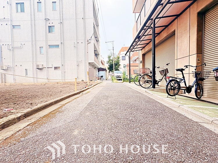 外観 ◆瀟洒な空間◆落ち着きのある彩が見事に調和させた瀟洒な空間を演出。ここに集まる家族の会話と笑顔が絶え間なく続く幸せな空間。