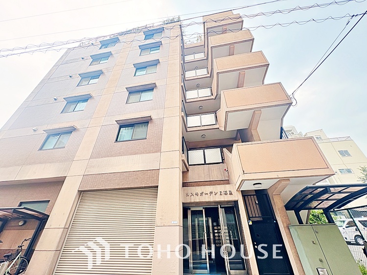 エントランス 家族みんなの笑顔が、笑い声が絶えない幸せいっぱいのこの場所で新たな生活が始まる