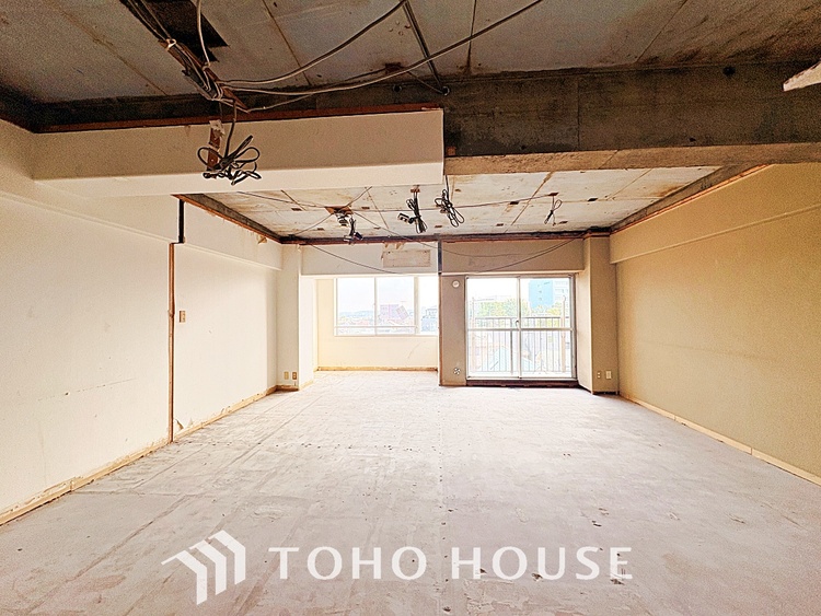 内装 家族みんなの笑顔が、笑い声が絶えない幸せいっぱいのこの場所で新たな生活が始まる