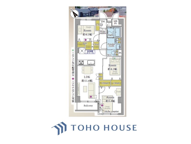 間取り 家族みんなの笑顔が、笑い声が絶えない幸せいっぱいのこの場所で新たな生活が始まる。