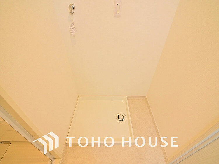 洗面 ランドリースペース