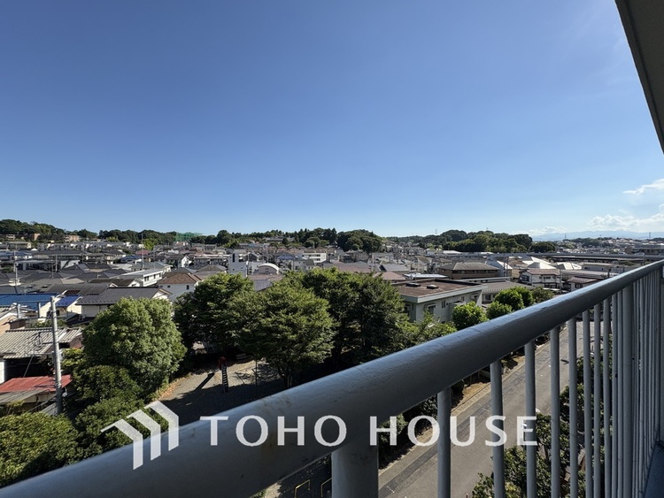 その他 バルコニーからの眺望
