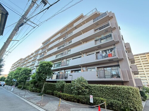 オーベル横浜鶴見の物件画像