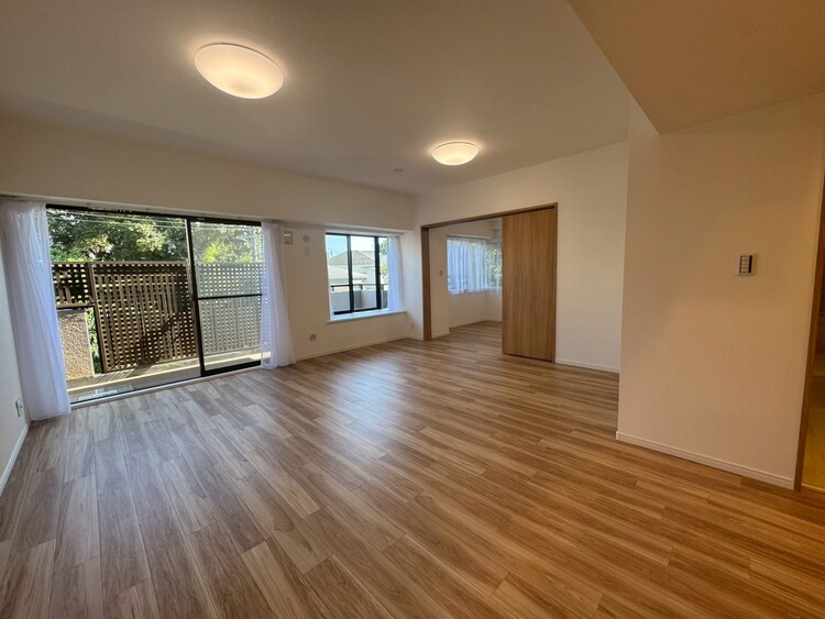 その他 充実した生活は伸びやかな居室空間から始まります。