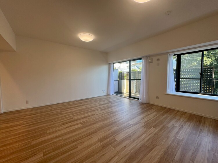 その他 シンプルな内装と偏り過ぎないデザインで統一しました。