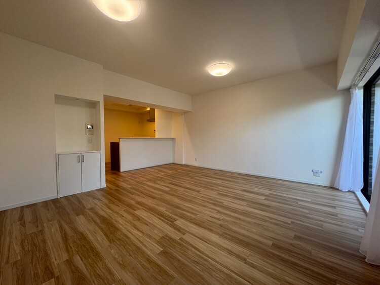 その他 落ち着いた雰囲気に包まれて、伸びやかな空間。