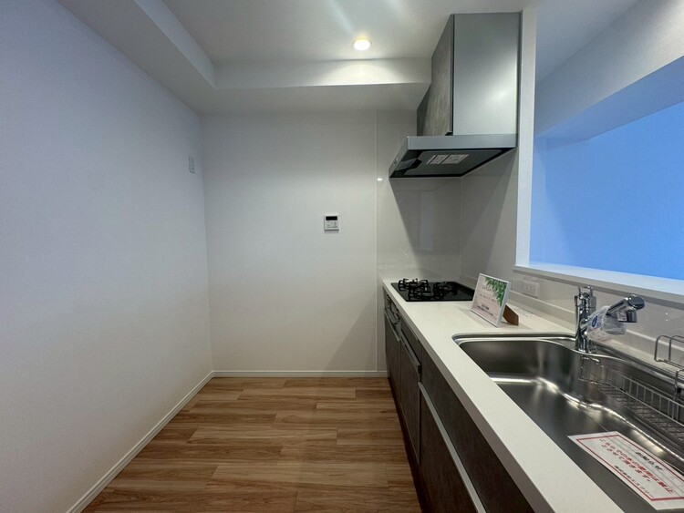 その他 開放感のあるキッチンスペース。調理をしながら、会話も弾みそうですね。