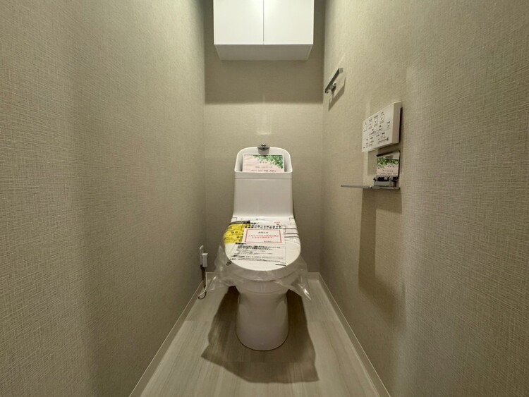 その他 清潔感の高いお手洗い。