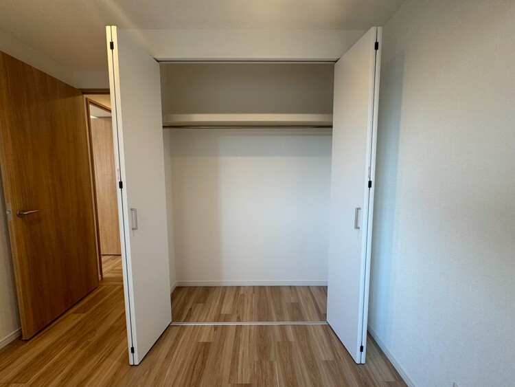 その他 家電やスーツケース、ストック品など何でも片付く嬉しい空間です。