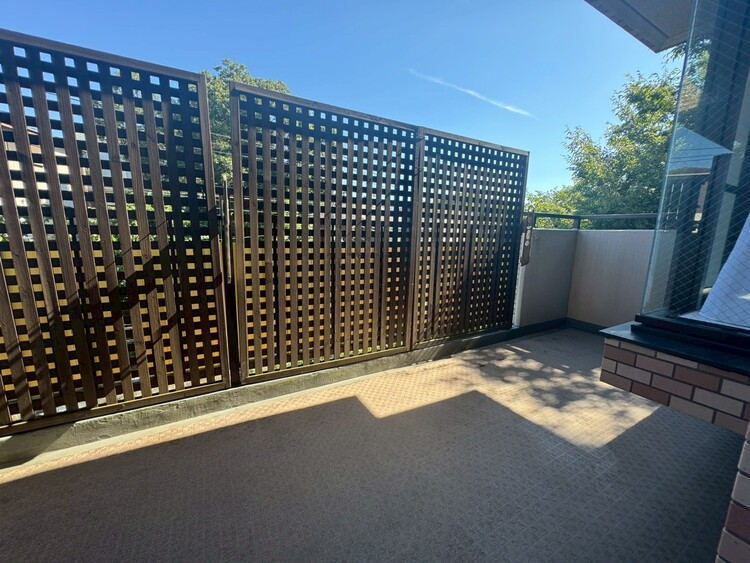 その他 朝の澄んだ空気や、夕方に吹く清々しい風を感じられるバルコニー。