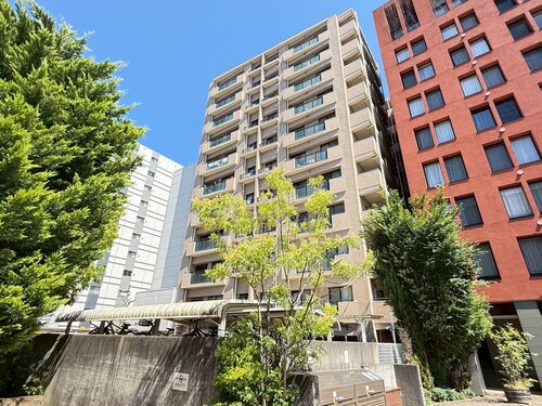 クリオ新子安六番館の物件画像