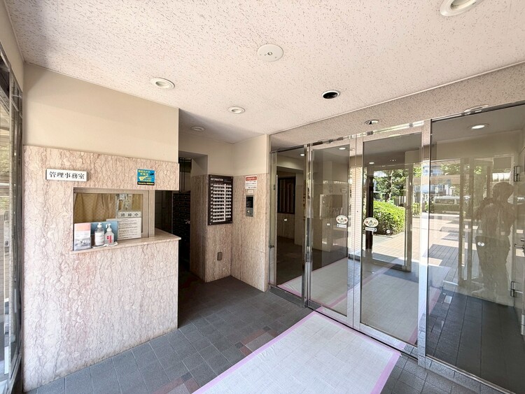 その他 綺麗に整備されており、行き届いた管理体制をうかがわせます。