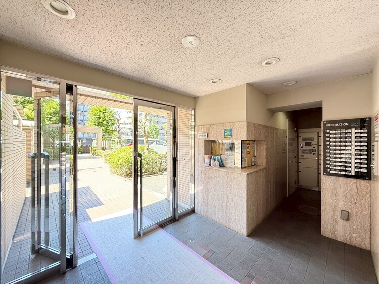 その他 解放的な空間となっております。