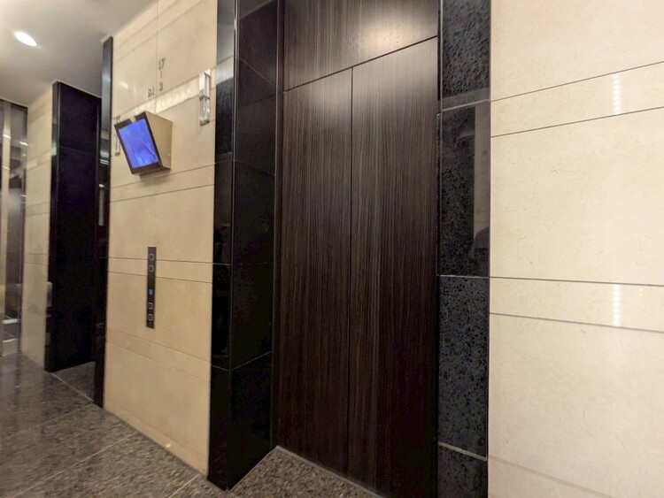 その他 エレベーター完備のため荷物が多くなっても安心。