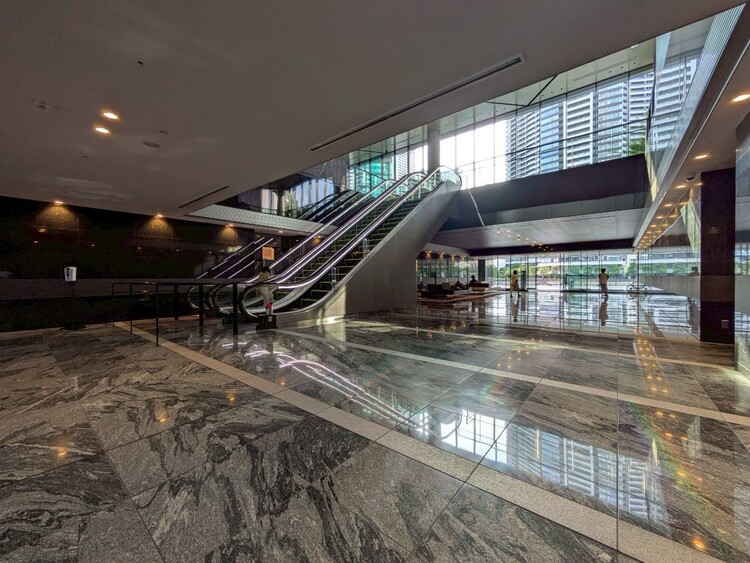 その他 解放的な空間となっております。