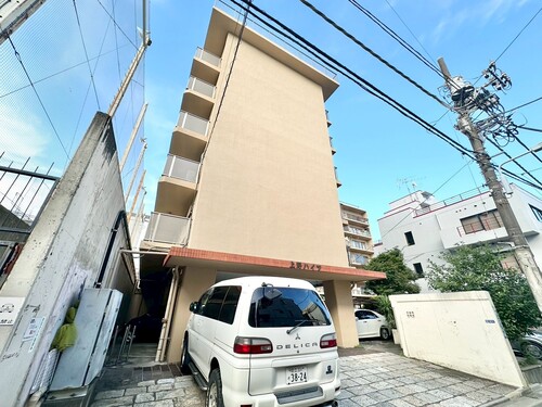 上野ハイツの画像