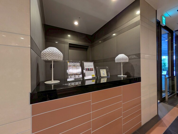 その他 管理人さんがいると、お困りごとがあっても安心です。