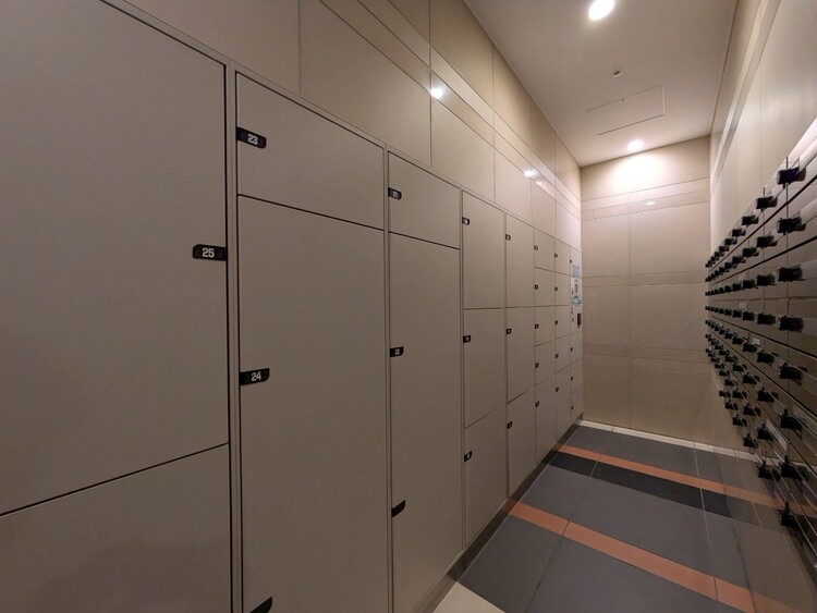 その他 到着時間を気にしたり、再配達の連絡をする手間がかかりません。