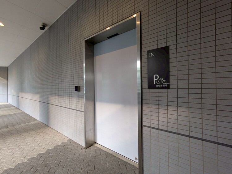 その他 駐輪場も綺麗に整頓されています。※空き状況は都度ご確認下さい。