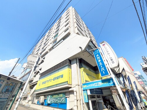 サン市川ハイツの画像