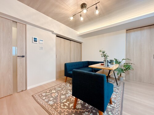 サン市川ハイツの物件画像