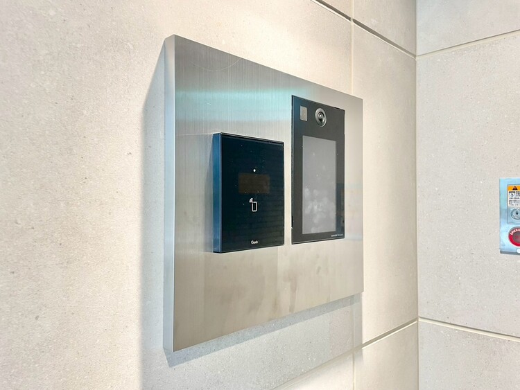 設備 オートロックを備えておりますので、セキュリティ面でも安心です。