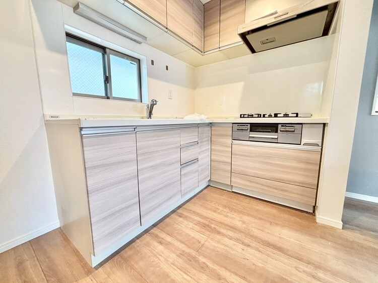 居間 ひとつひとつの空間に宿した機能性、そして美意識。（施工中）