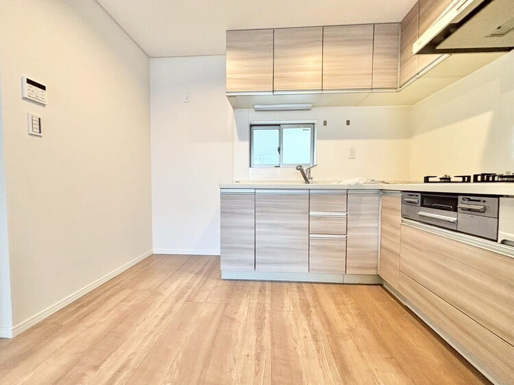 居間 過ごす時間が、たくさんの思い出として紡がれていく場所。