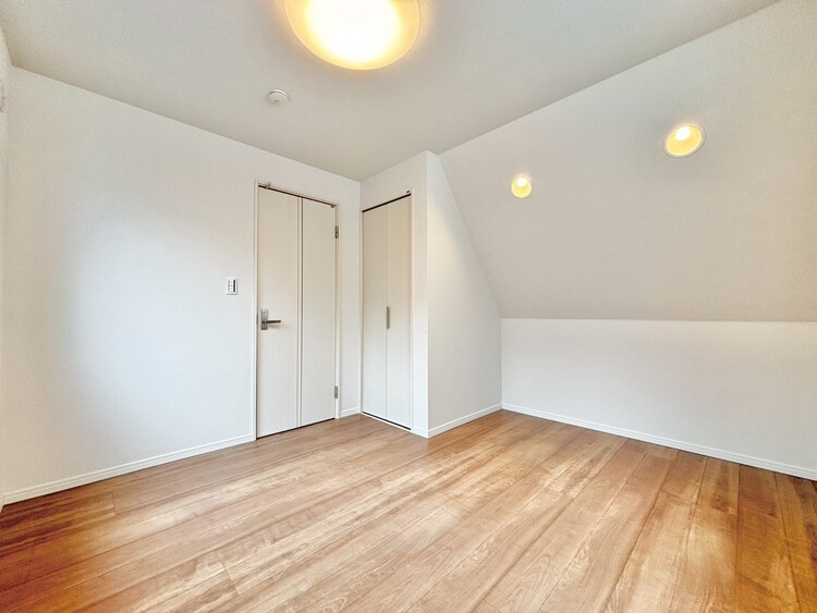 子供部屋 どんな部屋にアレンジするかは、あなた次第です。