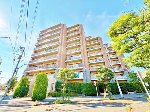 ジェイパーク北千住モナクレイスの物件画像
