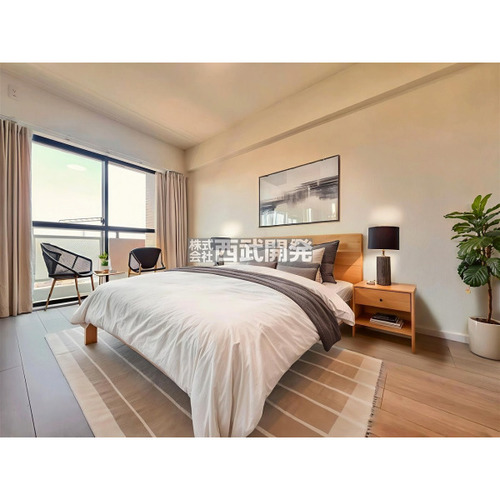 シャルムコート東村山美住町の画像