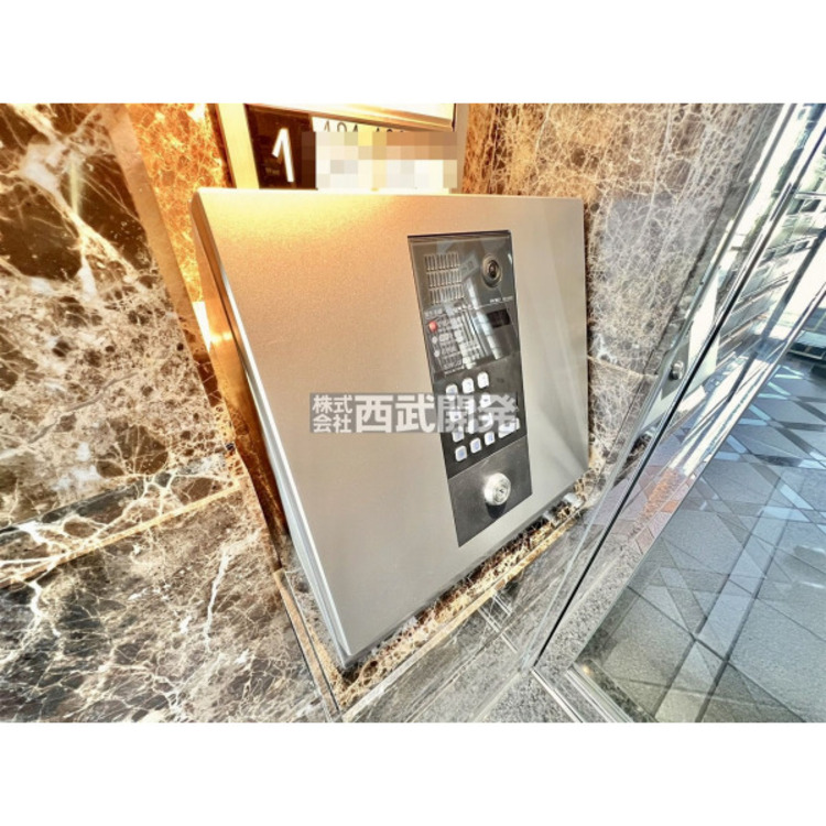 設備 オートロックシステム