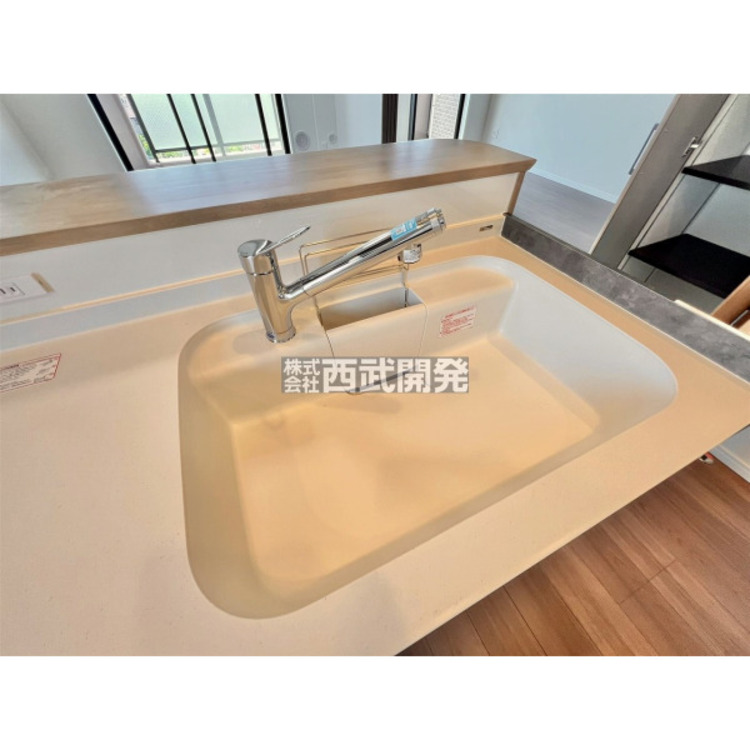 設備 浄水器一体型シングルレバー混合水栓