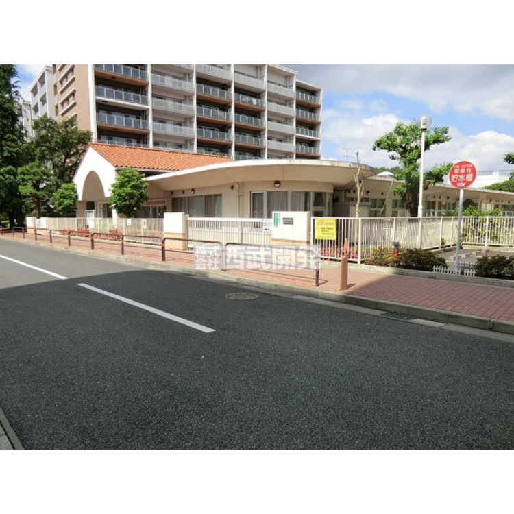 周辺 東村山第四保育園(約820m)