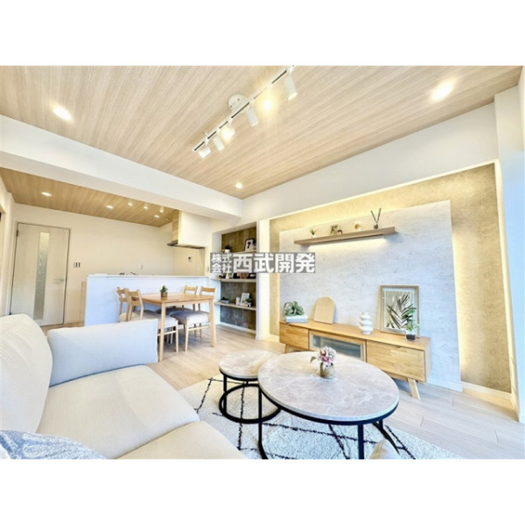 居間 「小物・洋服等は含みません」