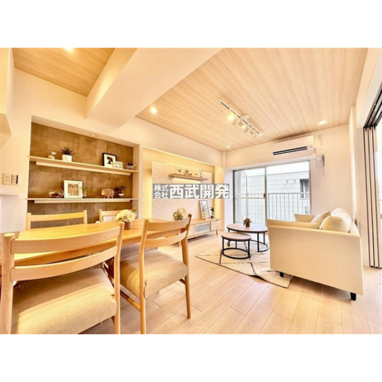 居間 「小物・洋服等は含みません」