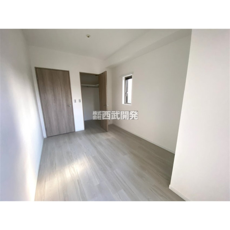 内装 洋室６.６帖＋ウォークインクローゼット