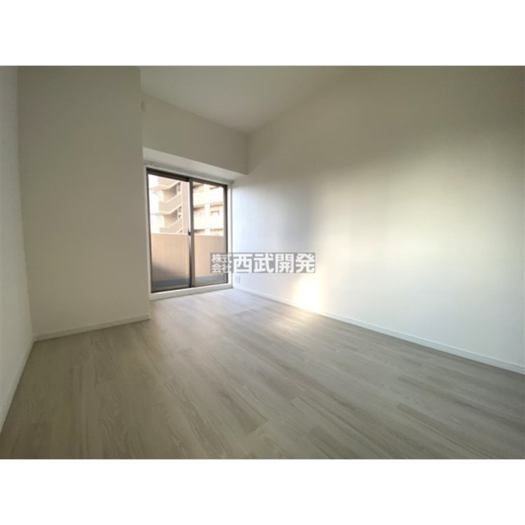 内装 洋室６.６帖