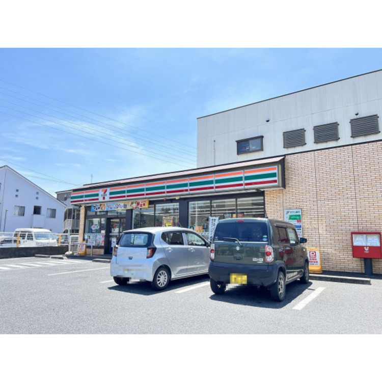 周辺 セブンイレブン川越仙波町2丁目店(約300m)