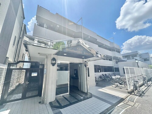 クリオ武蔵中原壱番館の物件画像