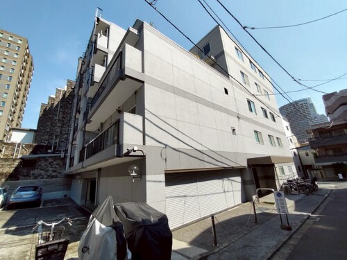 麻布狸穴ナショナルコートの画像