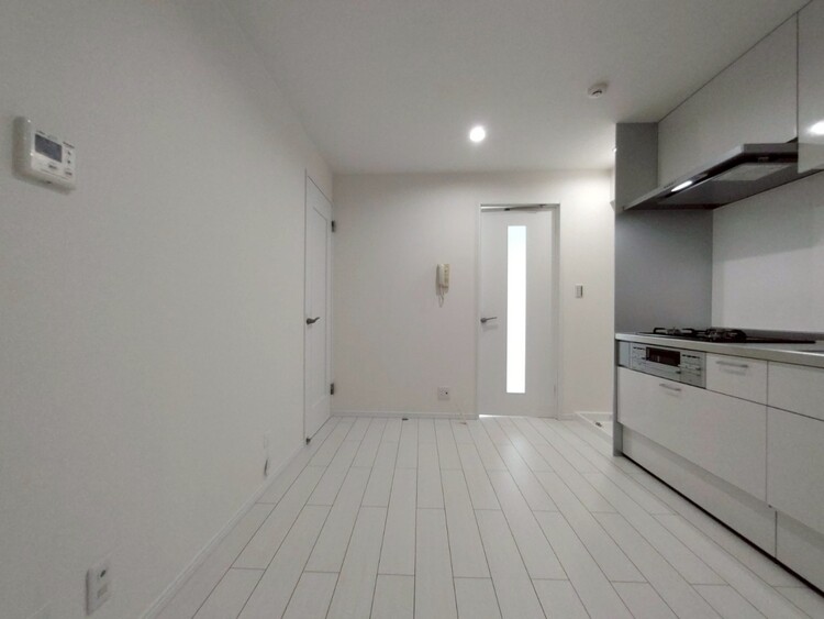 その他 シンプルな内装と偏り過ぎないデザインで統一しました。