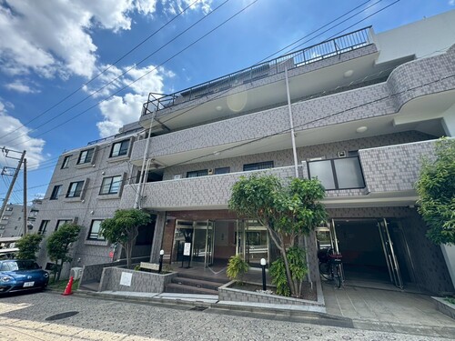 ヒルステージ日吉の画像