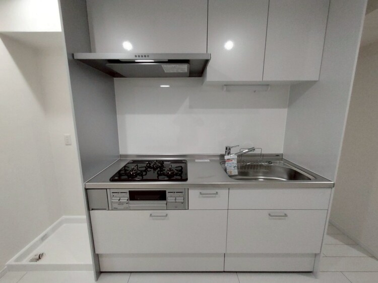 その他 使いやすくスタイリッシュなキッチン空間になっております。